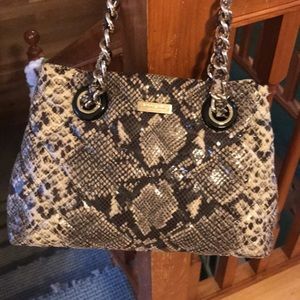 Authentic Kate Spade New York  Quilted  Handbag